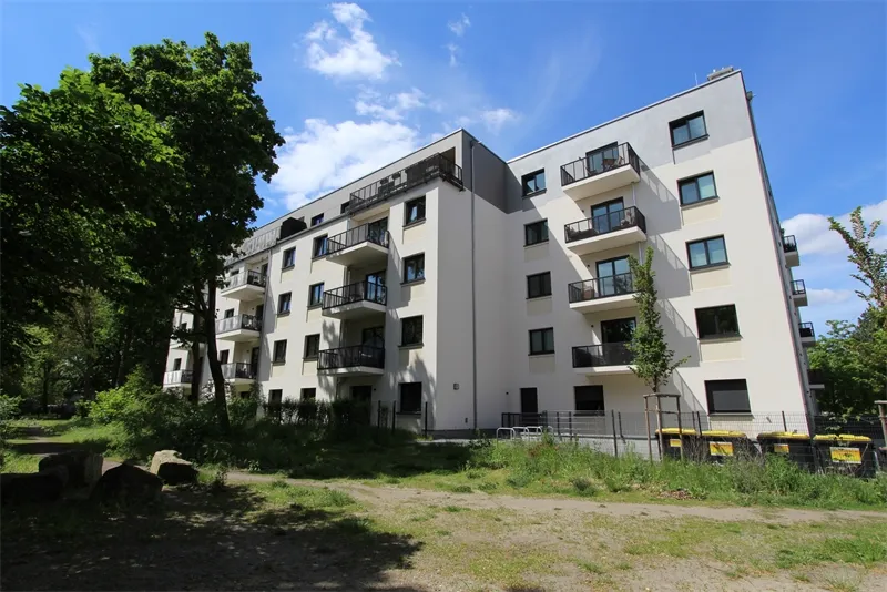 2-Zimmer-Wohnung mit Balkon am Maria-Jankowski-Park! — photo 1